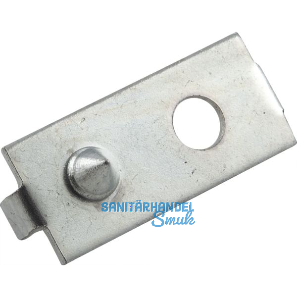 Spezialank�rner f�r UWG-Verbinder, Stahl verzinkt