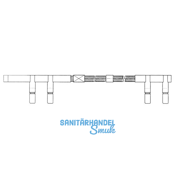 Antiverzugsbeschl�ge PLANO-HT-ZT Universal Ausrichtbeschlag