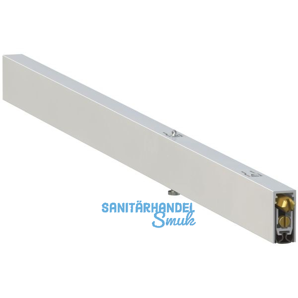 T�rdichter 1773ACU, Breite 13 mm, H�he 28,5 mm, L�nge 822 mm, Aluminium natur