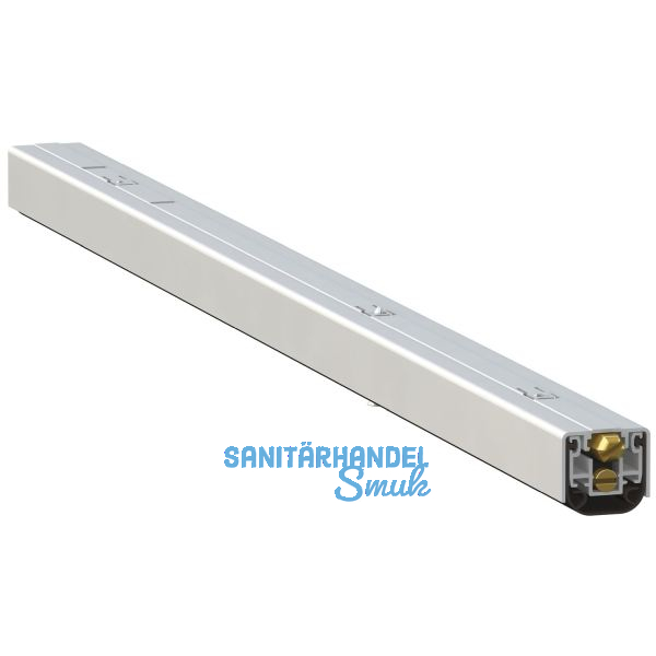 T�rdichter 1370NS, Breite 24,5 mm, H�he 19 mm, L�nge 1022 mm, Aluminium natur