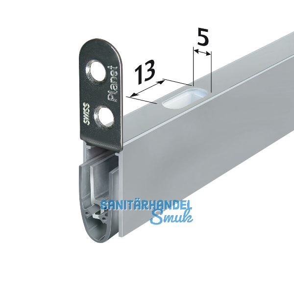 PLANET T�rdichter KT-RD-FH TR125 f�r Kantriegel 1005 mm