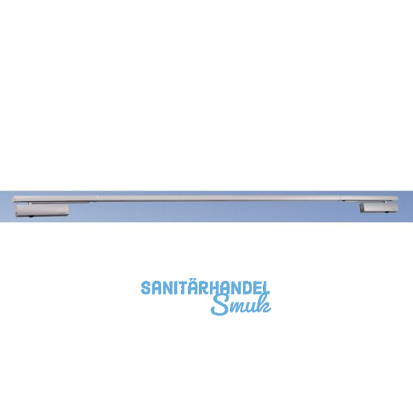 GEZE Gleitschiene E-ISM, silber