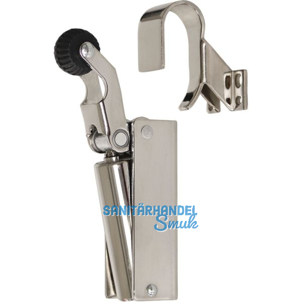 T�rschlie�er Dictator, Gr. 2, T�rbreite - 1100 mm, Stahl vernickelt