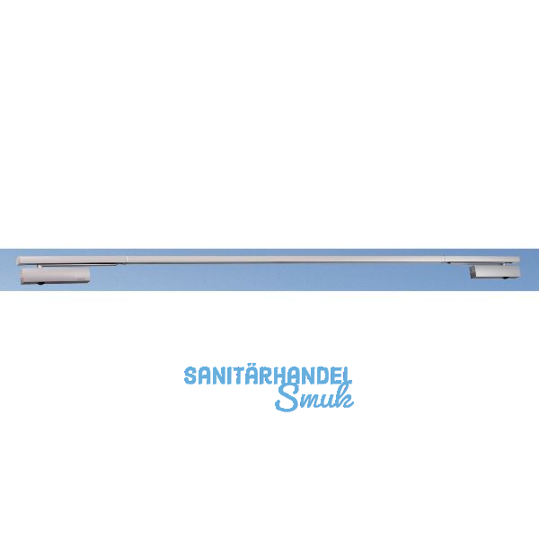 GEZE Gleitschiene ISM BG TS 5000, integrierte Schlie�folgeregelung, silber