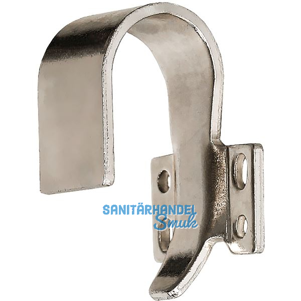 Haken 1011 f�r T�rschlie�er Dictator, vernickelt, f�r zur�ckliegende T�ren