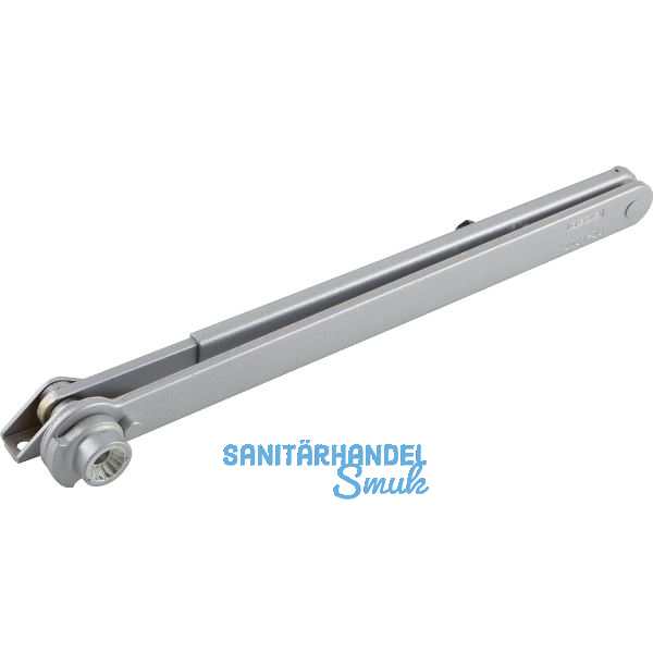 GEZE Gest�nge zu TS 4000 EFS/RFS silber