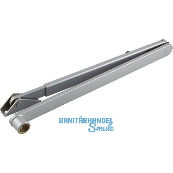 GEZE Normalgest�nge, f�r TS 2000/4000/E/EFS, silber