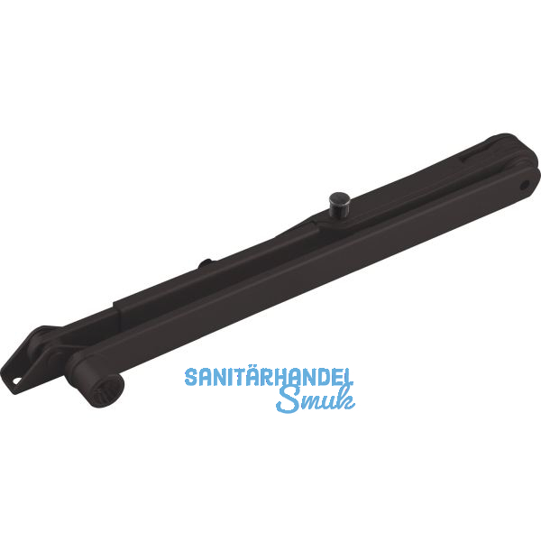 GEZE Gest�nge, Feststellung, f�r TS 2000/4000, dunkelbraun