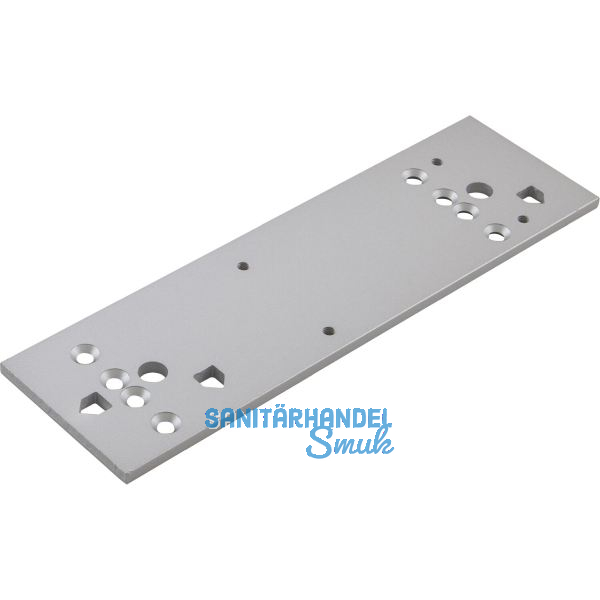 DORMAKABA Montageplatte f�r TS 72, silber