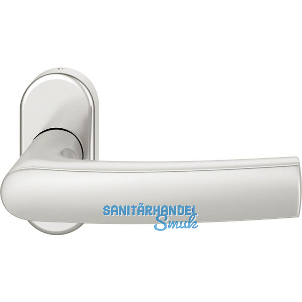 FSB Rahment�rdr�cker 09 1015 Hochhaltefeder B ovale Rosette silber