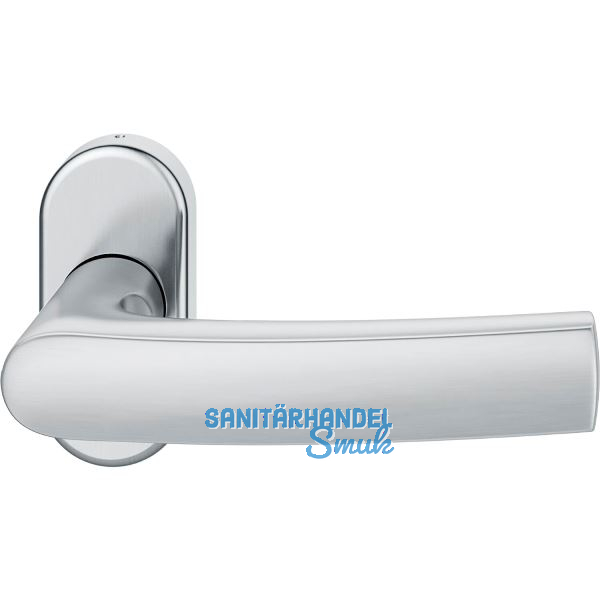 FSB Rahment�rdr�cker 09 1015 Hochhaltefeder B ovale Rosette Edelstahl