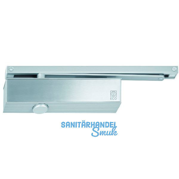 ECO T�rschlie�er TS 31, Gleitschiene GSB EN 1-3, silber