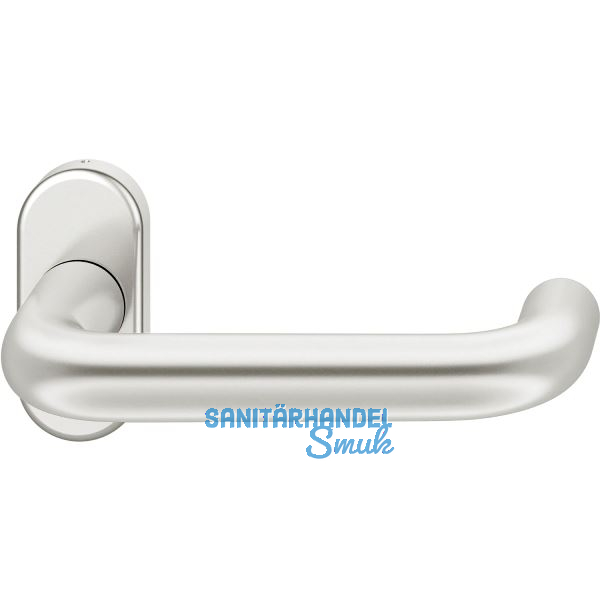 FSB Rahment�rdr�cker 09 1070 Hochhaltefeder B Aluminium silber eloxiert