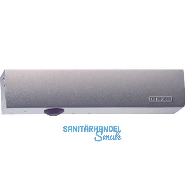 GEZE T�rschlie�er TS 5000 S, SVZ., silber
