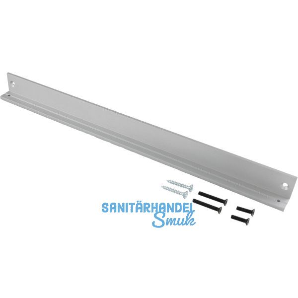 GEZE Montagewinkel zu Gleitschiene BG, silber