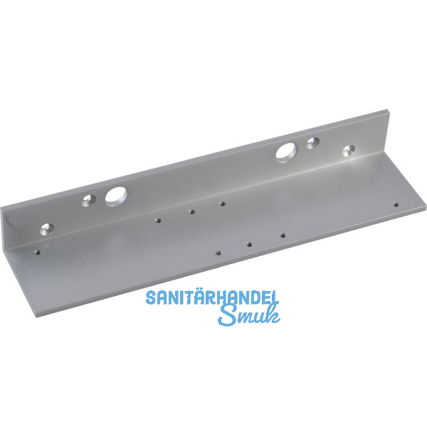 GEZE Sturzfutterwinkel f�r TS 4000 / TS 5000, silber