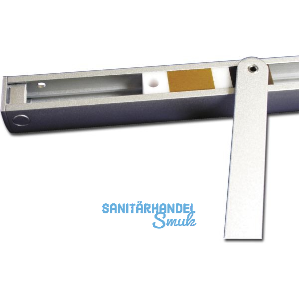 GEZE Gleitschiene T-Stop-BG, f�r TS 3000/5000, silber