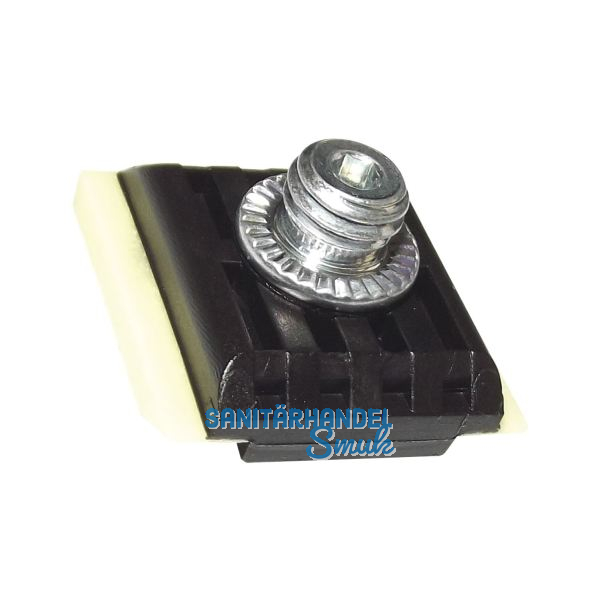 GEZE Ersatzgleiter f�r E-, R-, ECLine- und ISM-Gleitschienen 115005 190606