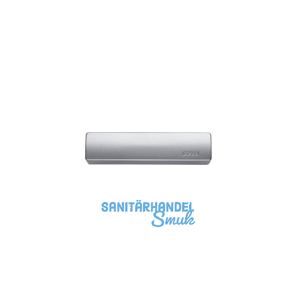 GEZE Abdeckkappen TS5000, silber