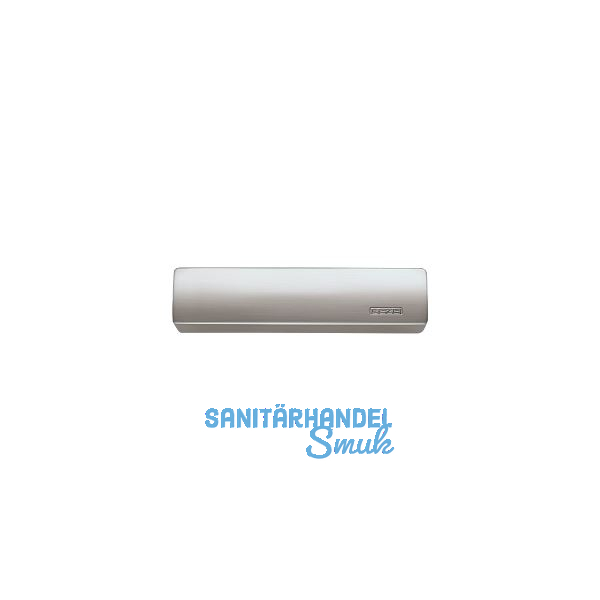 GEZE Abdeckkappen TS5000, Edelstahl