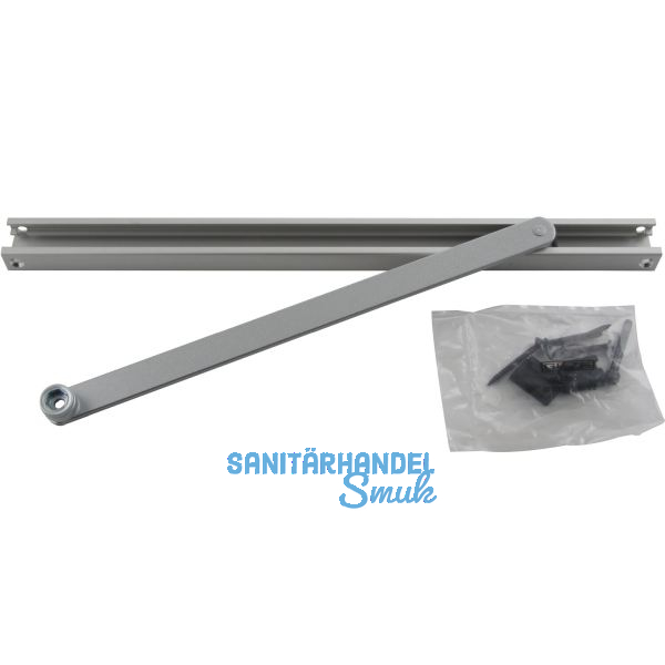 GEZE Gleitschiene, TS 3000/5000, silber