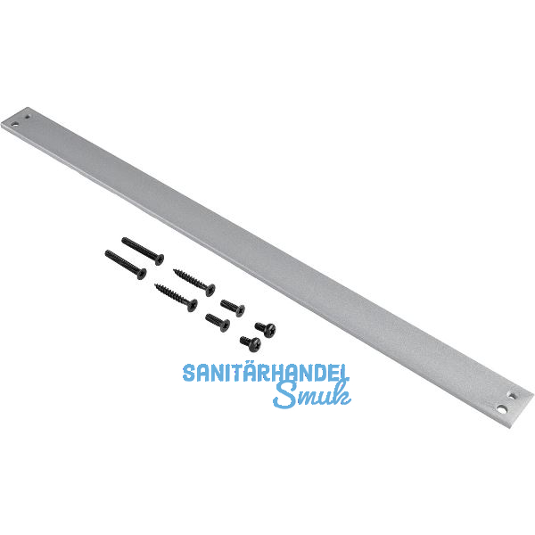 GEZE Montageplatte f�r Gleitschiene Standard f�r TS 3000/5000, Stahl verzinkt