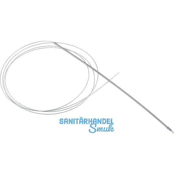 GEZE Bowdenzug zu TS 5000 IS,E-IS, R-IS; (alt), silber