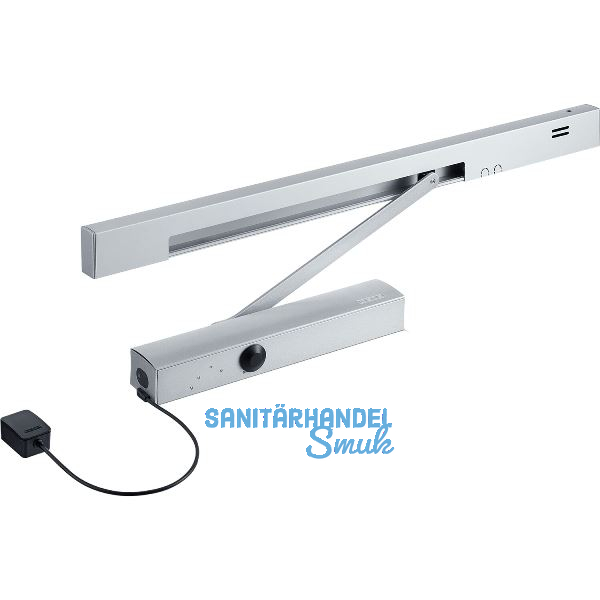 GEZE T�rschlie�er TS 5000 RFS, EN 3-6, 1-flg. Gleitschiene, silber