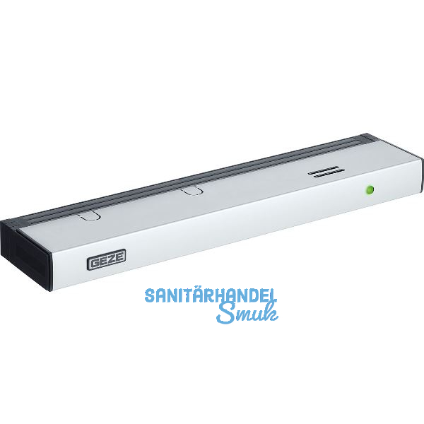 GEZE Rauchschaltzentrale RSZ 7, silber