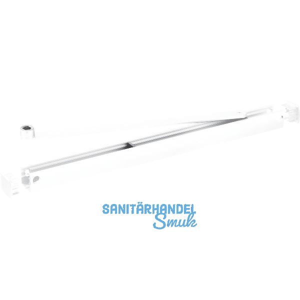 GEZE Gleitschiene TS 5000 ECline, integrierte �ffnungsunterst�tzung, wei�