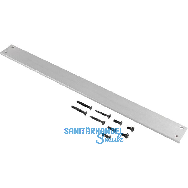 GEZE Montageplatte f�r Gleitschiene BG f�r TS 3000/5000, Stahl verzinkt