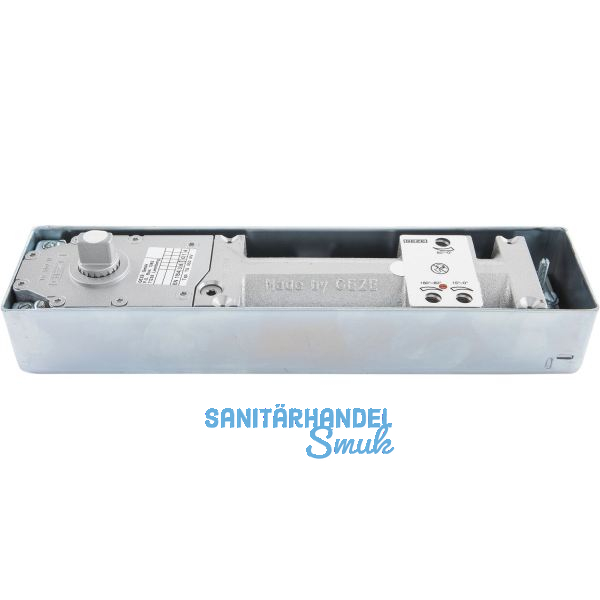 GEZE Bodent�rschlie�er TS 550 NV, EN 3-6, Feststellung, 80-165�