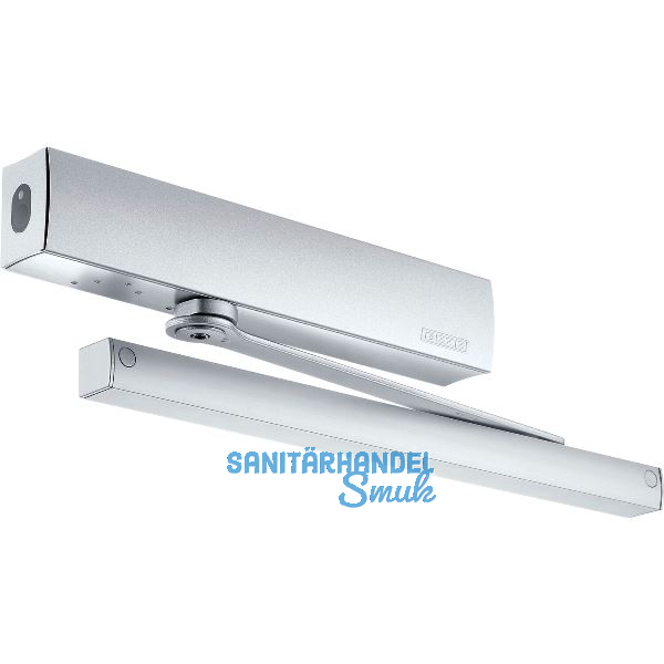 GEZE T�rschlie�er TS 5000 EFS, EN 3-6 , Kopfmontage 1-flg. Gleitschiene, silber