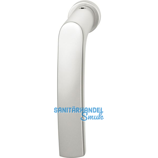 FSB Fenster-Steckgriff 34 1015 minimalistisch, Aluminium silber eloxiert