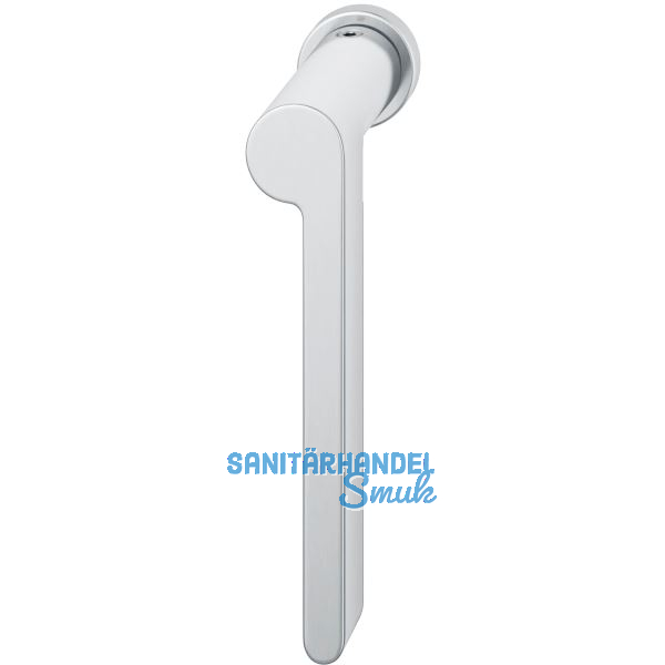 FSB Fenster-Steckgriff 34 1021 minimalistisch, rechts, Edelstahl matt