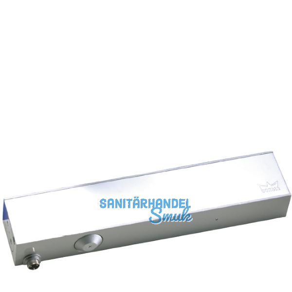 DORMAKABA T�rschlie�er TS 73-EMF EN 6, Kopfmontage, silber