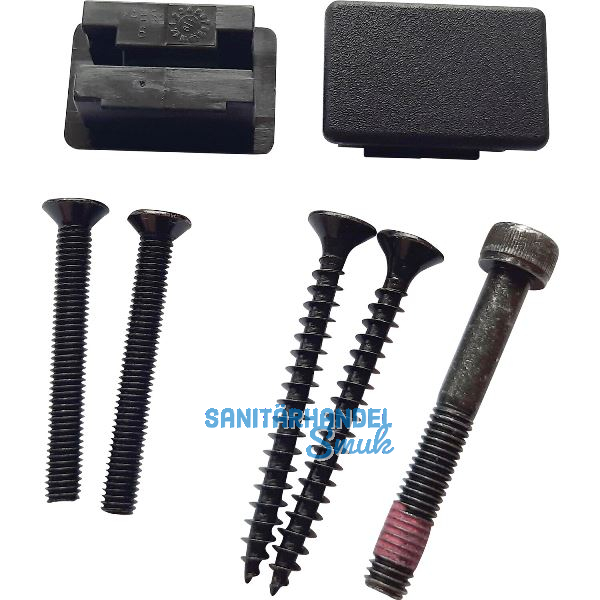 GEZE Schraubenzubeh�r f�r Standard- / Standard BG-Gleitschiene 068265