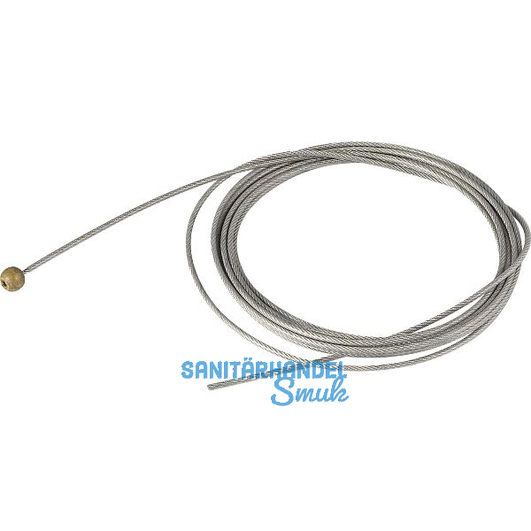 GEZE Drahtseil f�r ISM- / E-ISM / R-ISM-Gleitschiene 122940
