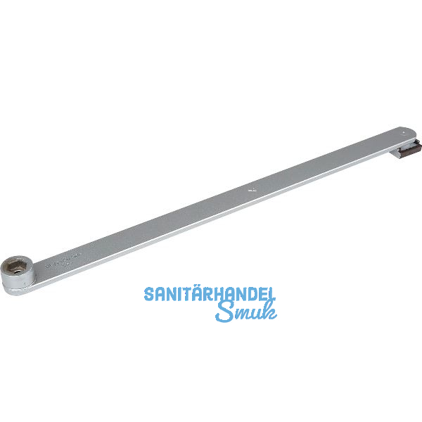 GEZE Hebel mit vernietetem Gleitstein 355 mm f�r BG 079331