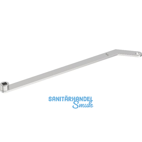 Hebel zu Gleitschiene, gekr�pft, 375 mm, f�r TS 92 93 98 links