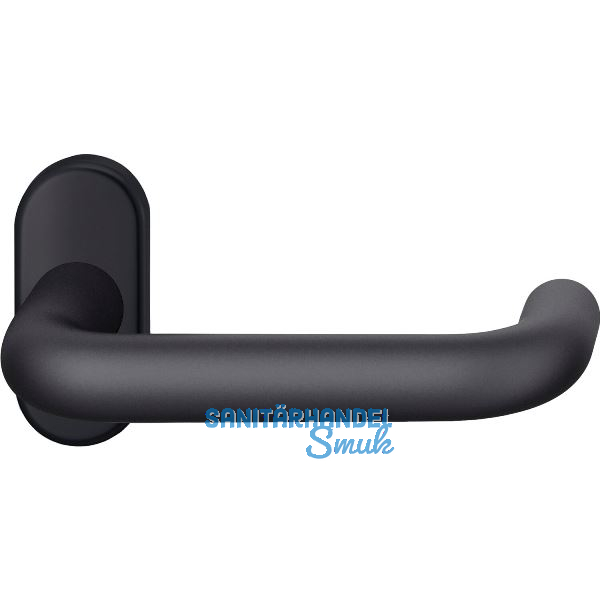 FSB FH-Rahment�rdr�cker 09 1070 Hochhaltefeder B Aluminium schwarz matt