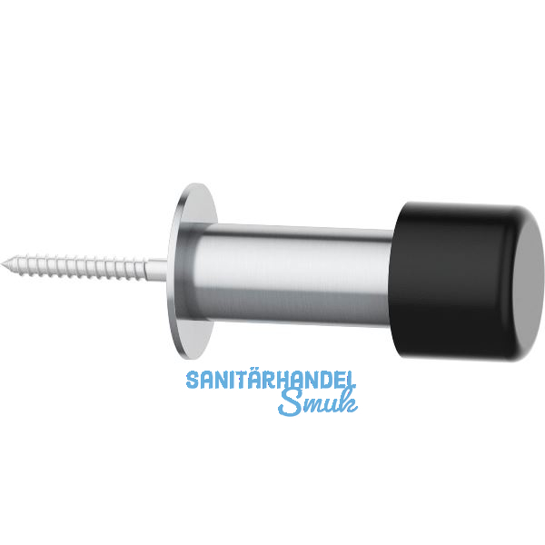 FSB Wandt�rpuffer 38 3880 L�nge 90 mm, Edelstahl matt