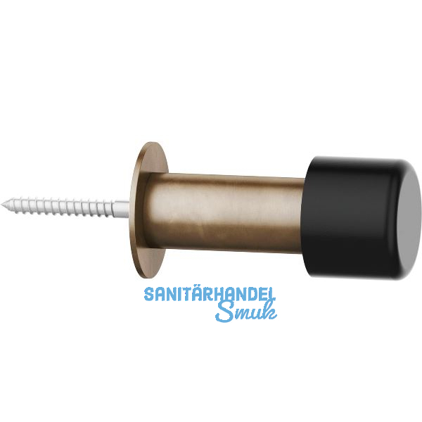 FSB Wandt�rpuffer 38 3880 L�nge 90 mm, Bronze dunkel patiniert