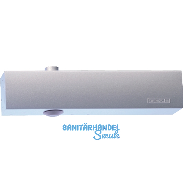 GEZE T�rschlie�er TS 5000 SoftClose, silber