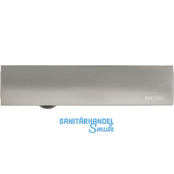 GEZE T�rschlie�er TS 5000 SoftClose, Edelstahl-Effekt