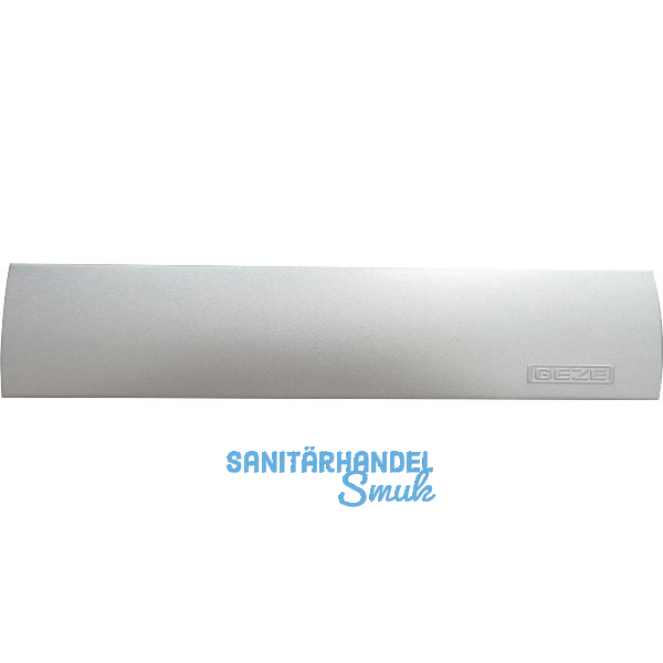 GEZE Dekorschieber TS 2000/TS 3000, silber