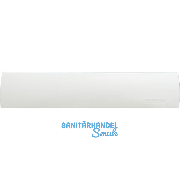 GEZE Dekorschieber TS 2000/TS 3000, wei� RAL 9016