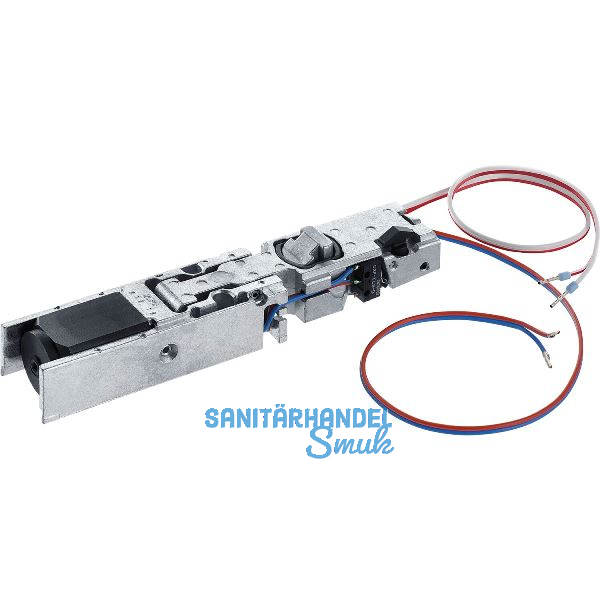 GEZE E-Feststellung f�r 5000 L-E/R-ISM/Boxer Bandgegenseite Gangfl�gel