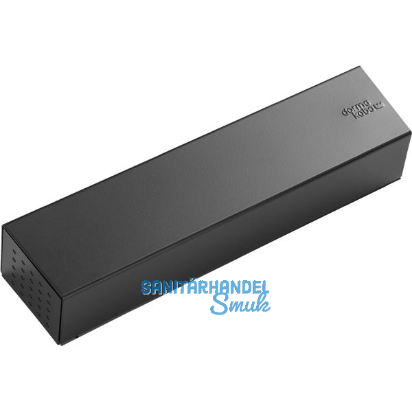 DORMAKABA T�rschlie�er TS 93 B, EN 2-5, Fl�gelbreite -1250 mm, Edelstahl-Effekt