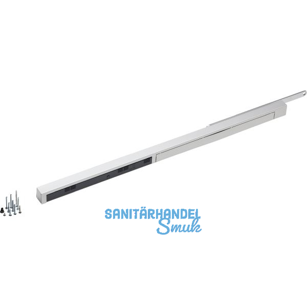 DORMAKABA Gleitschiene G-EMR, silber